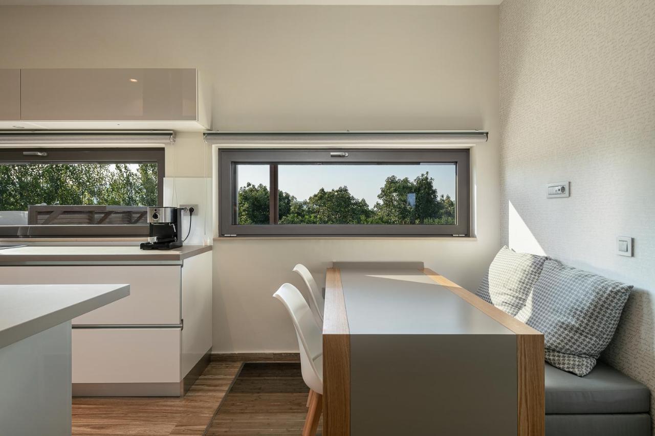 Villa Enny, 3 Bd With Private Heated Pool Agia  Esterno foto