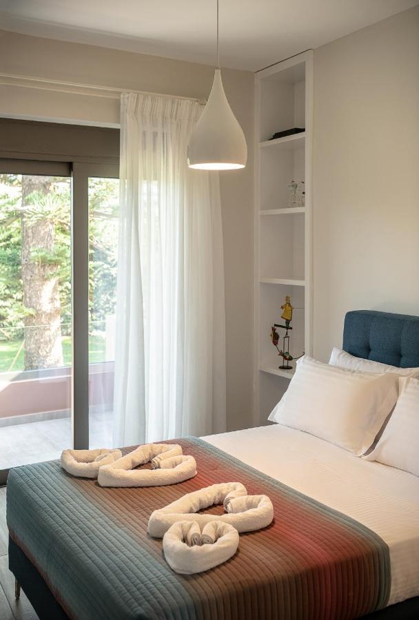 Villa Enny, 3 Bd With Private Heated Pool Agia  Esterno foto