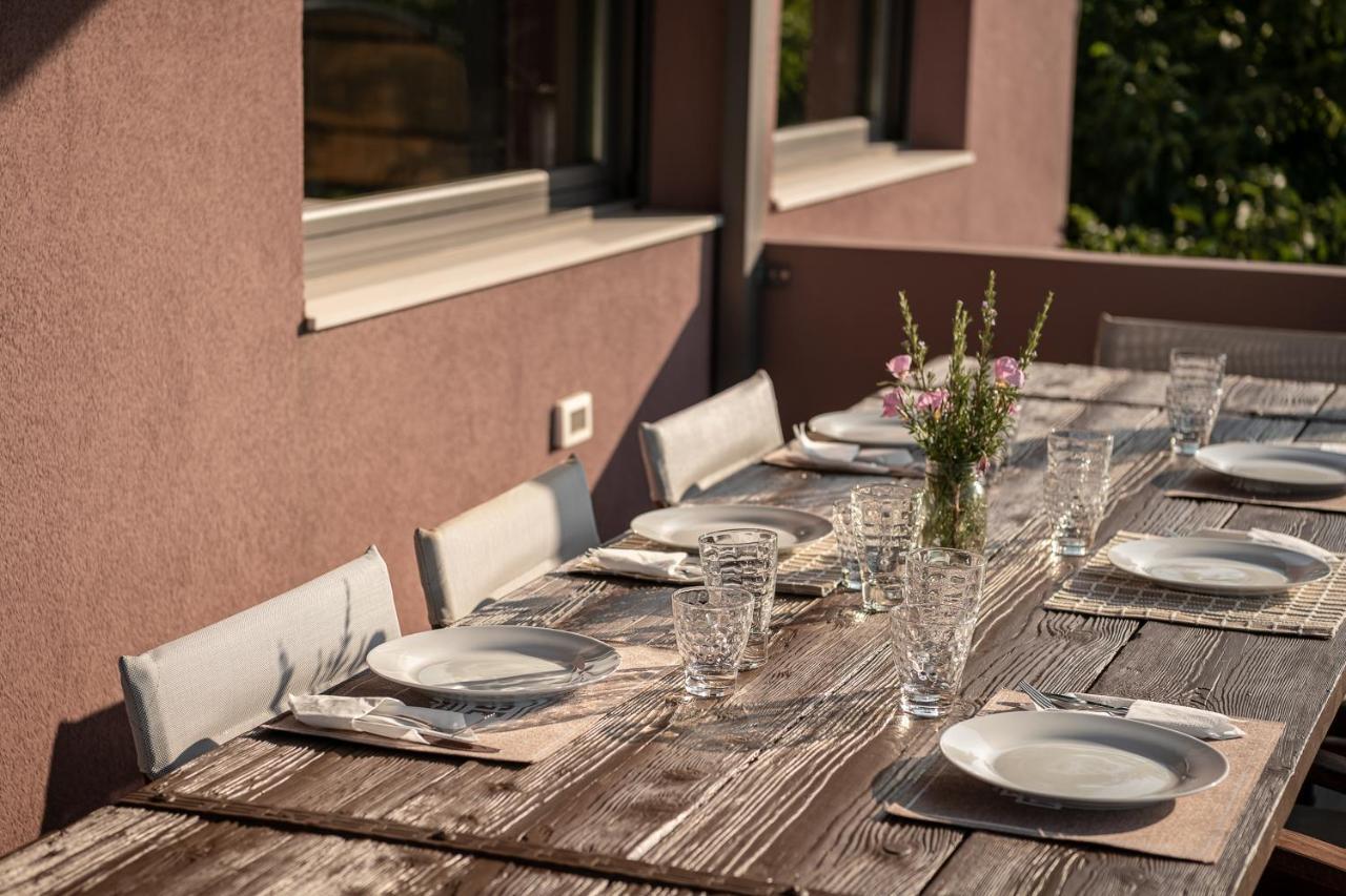 Villa Enny, 3 Bd With Private Heated Pool Agia  Esterno foto