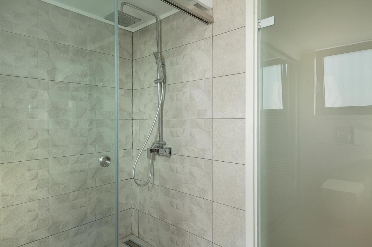Villa Enny, 3 Bd With Private Heated Pool Agia  Esterno foto