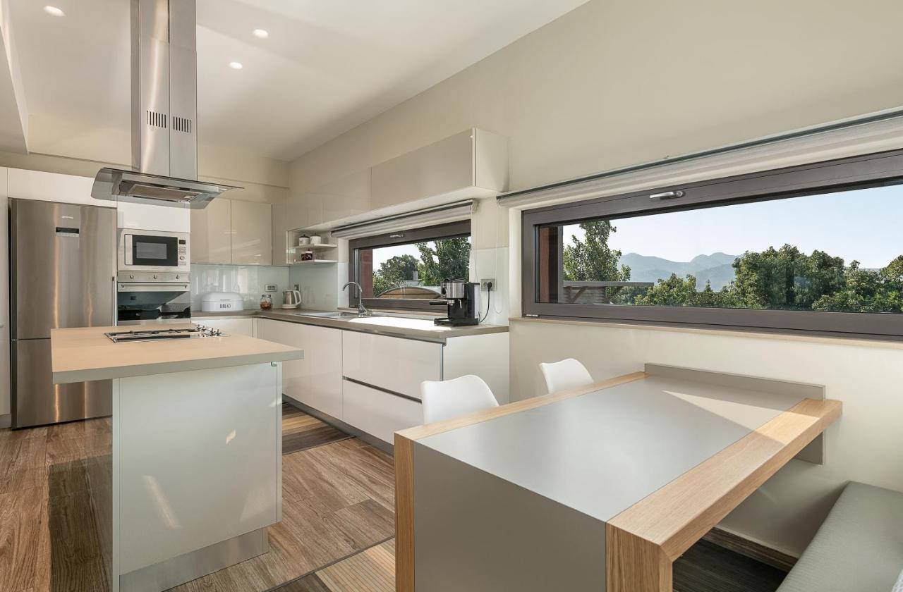 Villa Enny, 3 Bd With Private Heated Pool Agia  Esterno foto
